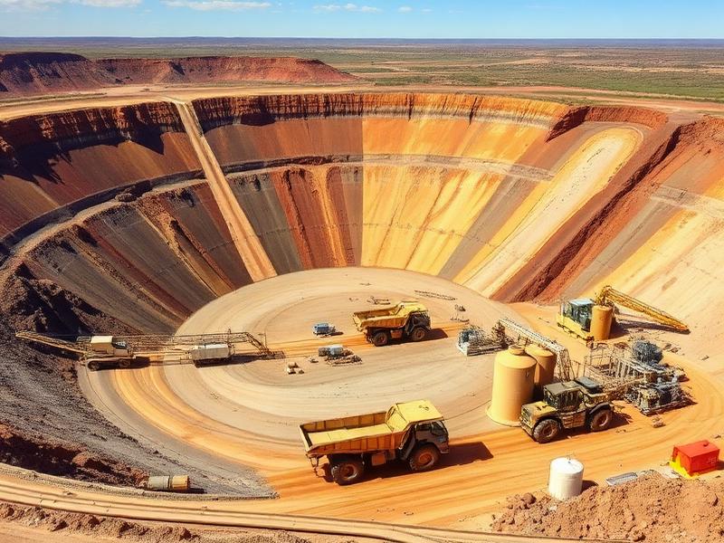 Mining & Resources
